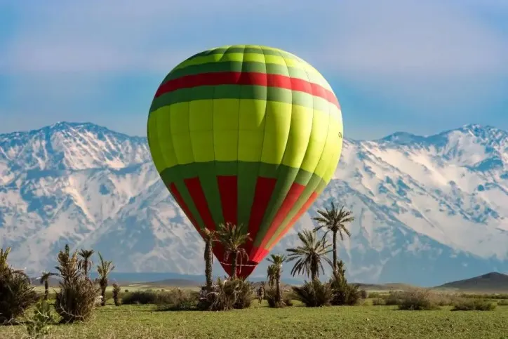Hot Air Balloon