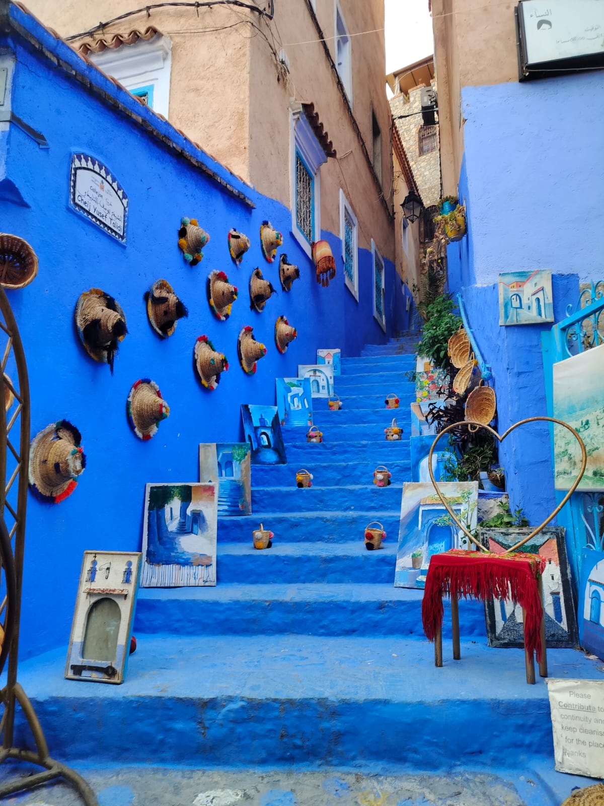 Chefchaouen Day Trip