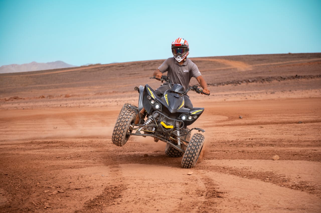 Palmeraie Quad Biking