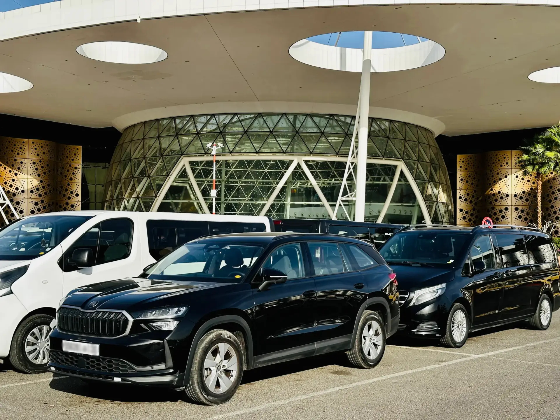 Private Transfers